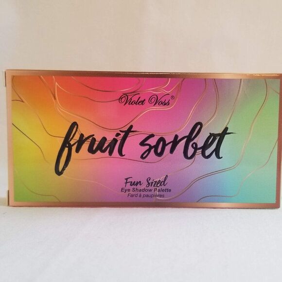 Violet Voss Fun Sized Mini Eyeshadow Palette - Picture 4 of 10